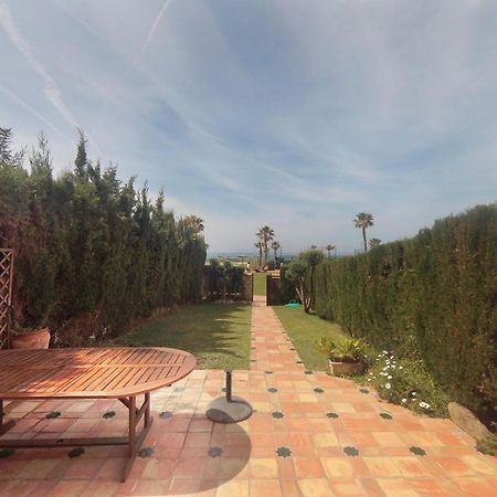 Casa En Primera Linea De Playa Zahara de los Atunes Eksteriør billede