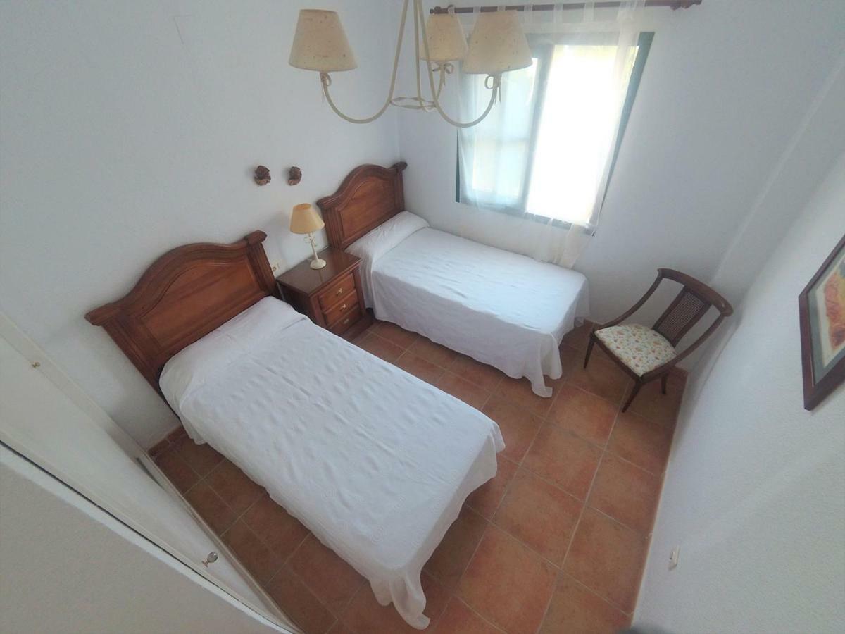 Casa En Primera Linea De Playa Zahara de los Atunes Eksteriør billede