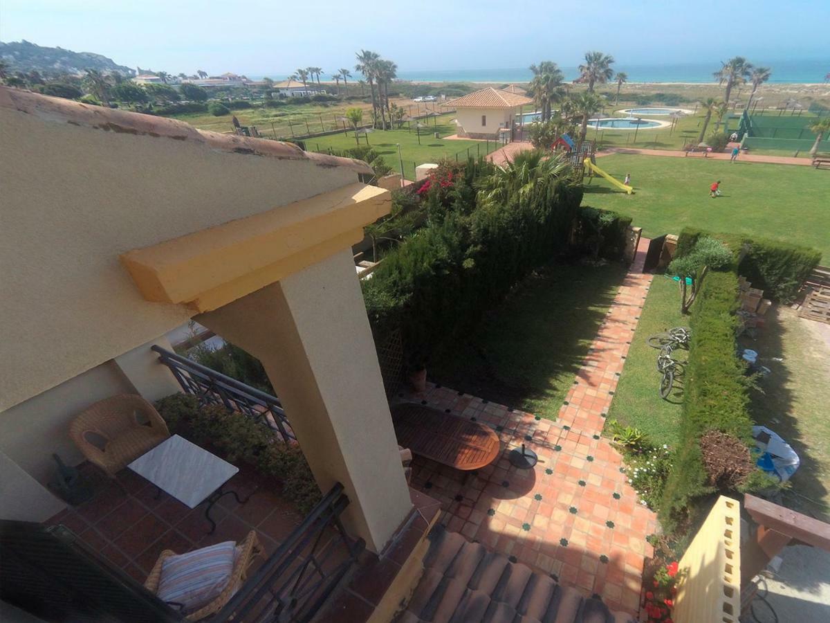 Casa En Primera Linea De Playa Zahara de los Atunes Eksteriør billede