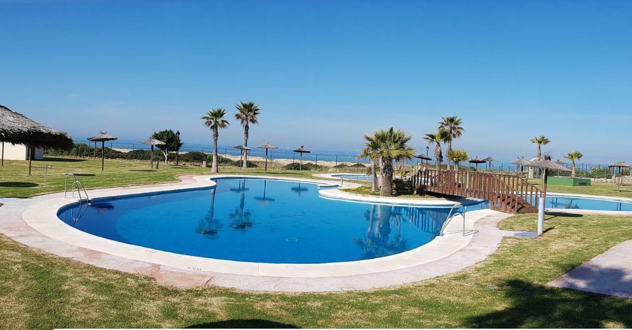 Casa En Primera Linea De Playa Zahara de los Atunes Eksteriør billede