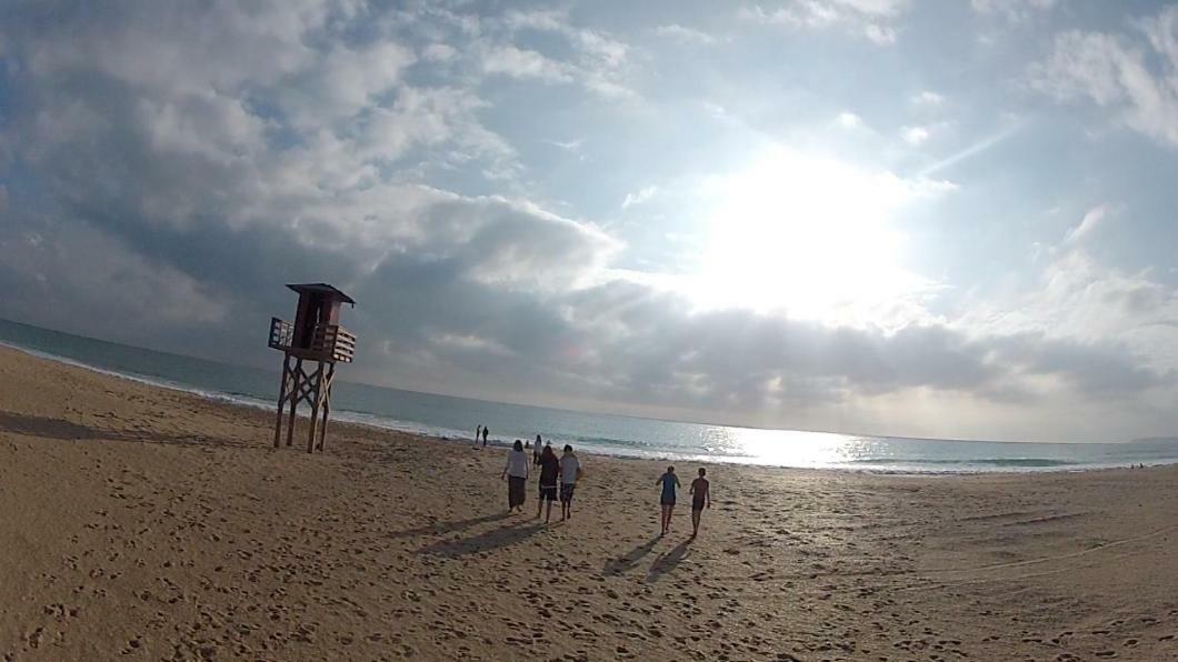 Casa En Primera Linea De Playa Zahara de los Atunes Eksteriør billede