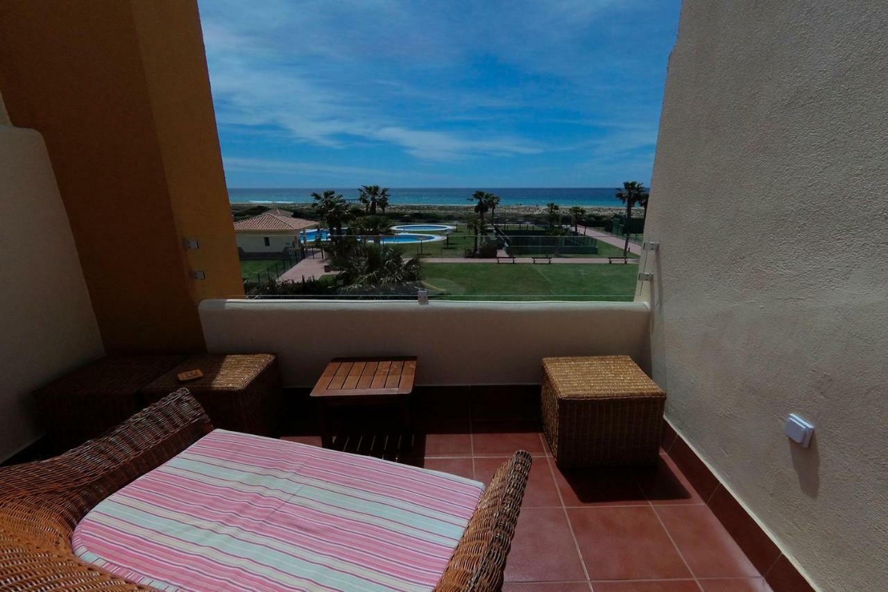 Casa En Primera Linea De Playa Zahara de los Atunes Eksteriør billede