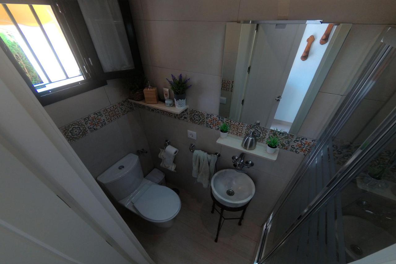 Casa En Primera Linea De Playa Zahara de los Atunes Eksteriør billede
