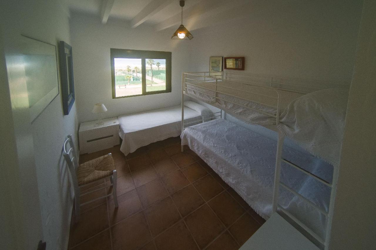 Casa En Primera Linea De Playa Zahara de los Atunes Eksteriør billede