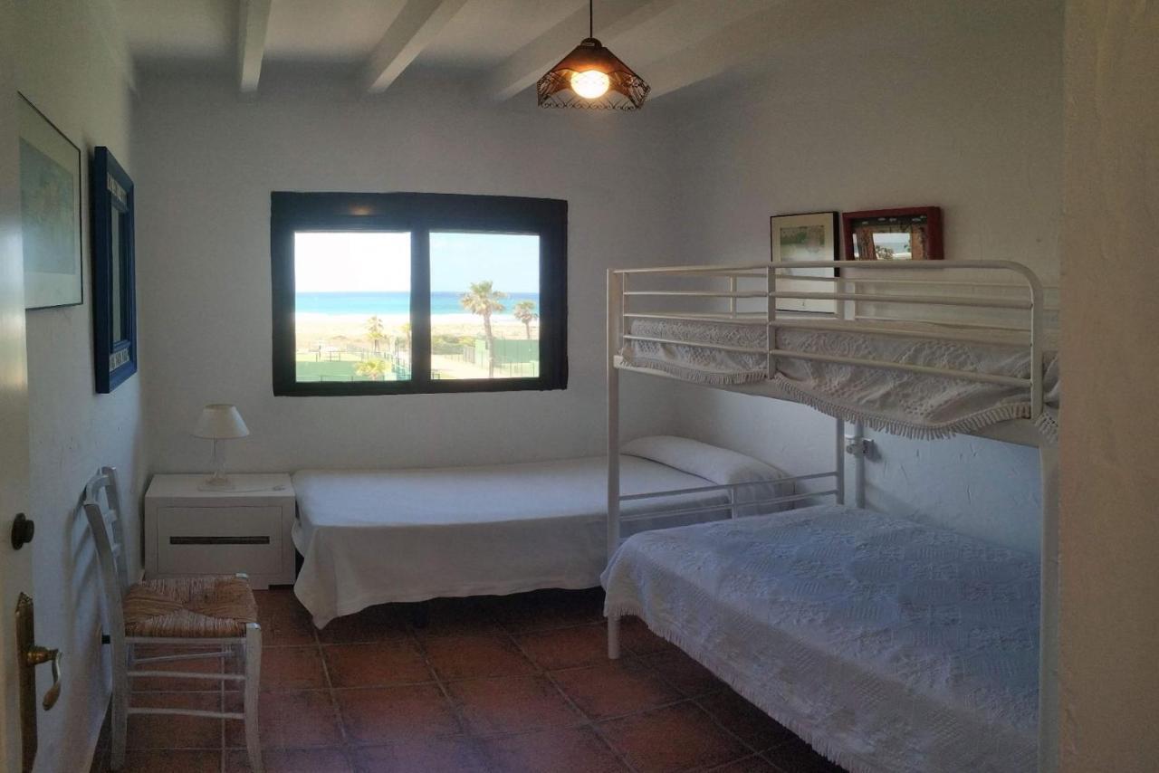 Casa En Primera Linea De Playa Zahara de los Atunes Eksteriør billede