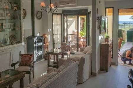 Casa En Primera Linea De Playa Zahara de los Atunes Eksteriør billede