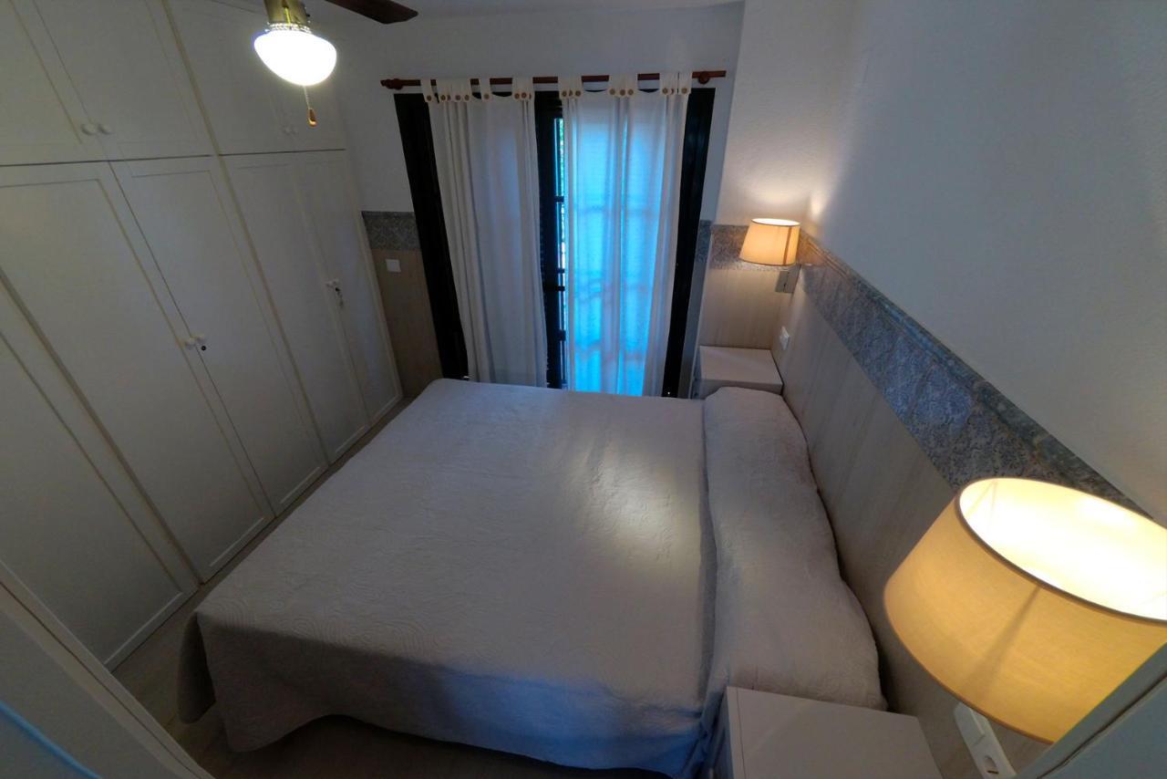 Casa En Primera Linea De Playa Zahara de los Atunes Eksteriør billede