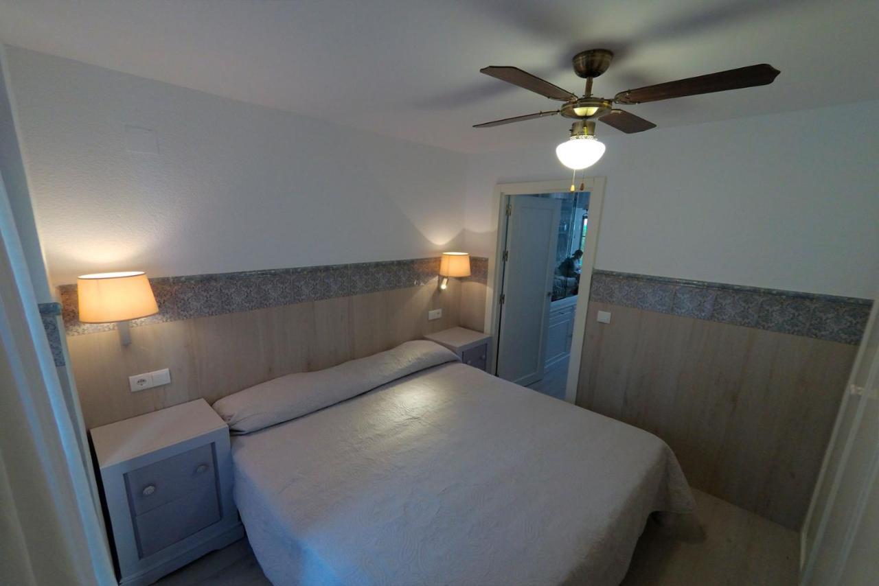 Casa En Primera Linea De Playa Zahara de los Atunes Eksteriør billede