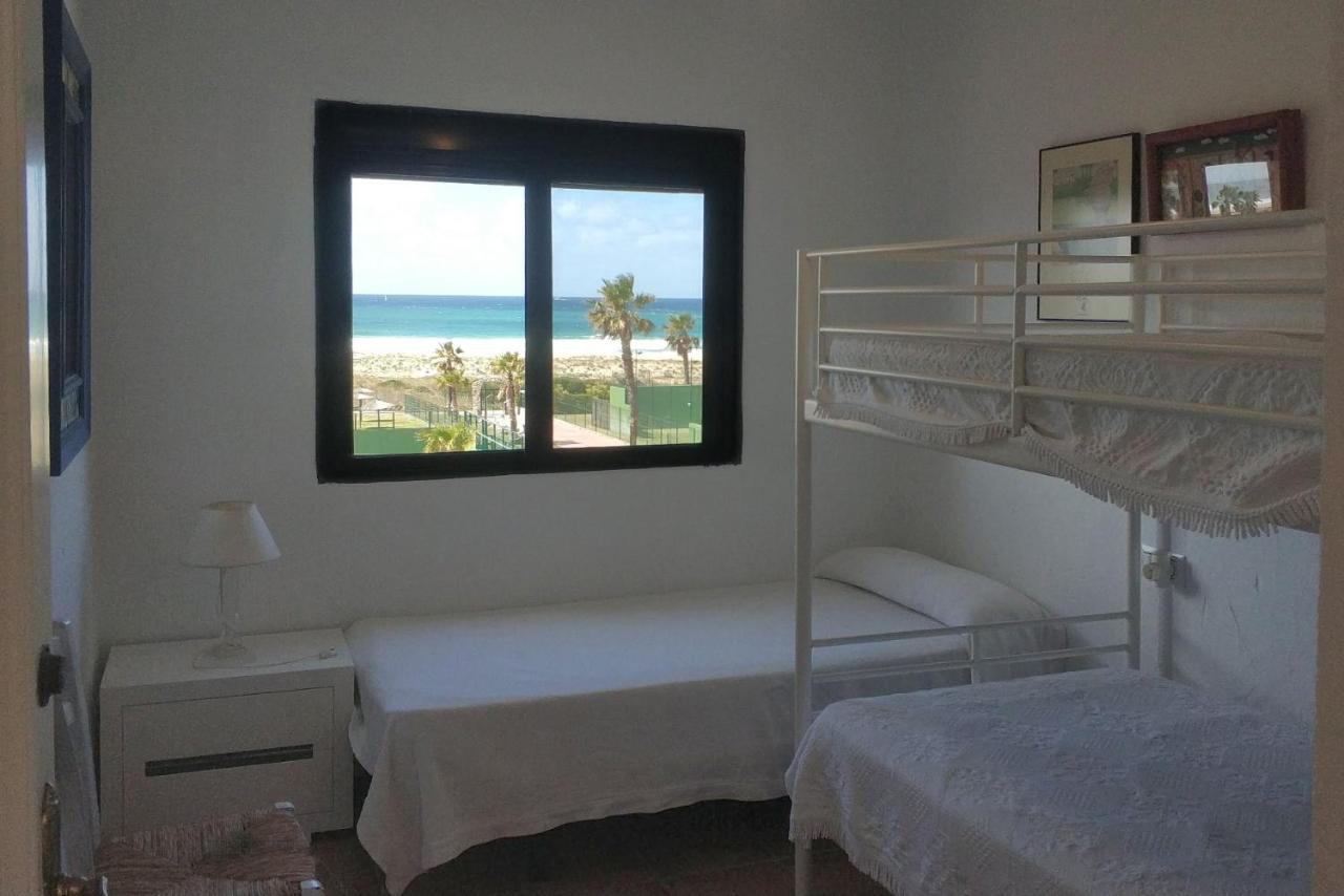 Casa En Primera Linea De Playa Zahara de los Atunes Eksteriør billede